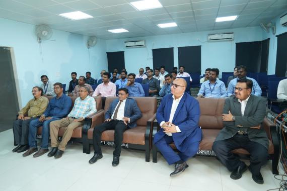 Training Session with AIIGMA on 13.06.2025